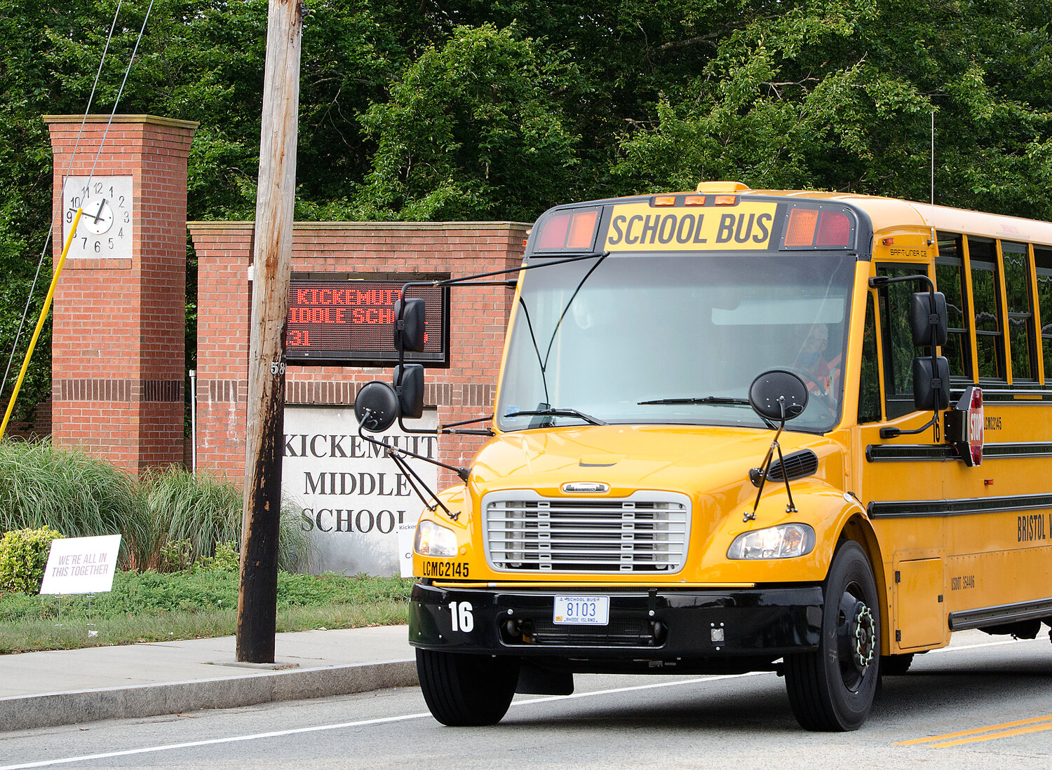 Sending students out of district driving budget increase for Bristol